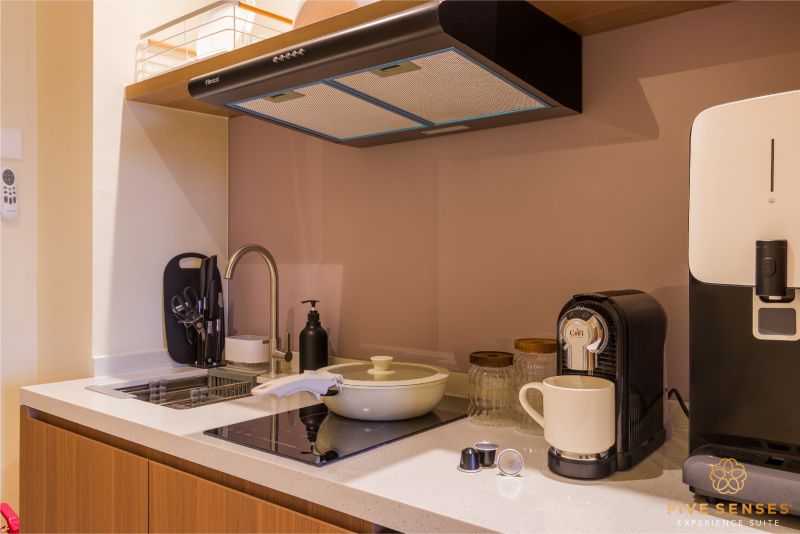 Japandi Two Bedroom Suites - room photo 13